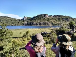 With LATITUR on San Martin de los Andes you can make Observación de Aves y Naturaleza en Laguna Rosales
