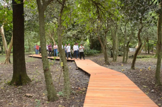 Excursión a Colonia Benitez "Capital Botánica"