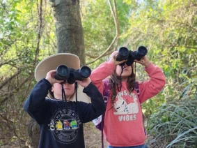 With LATITUR on Resistencia o Corrientes/ Humedales Chaco you can make Birdwatching a Reserva Natural en Humedal Chaqueño