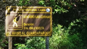 With LATITUR on Playa de Yuco you can make Trekking Guiado: Hua Hum - Chachin y las Corinas