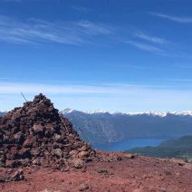 With LATITUR on Cerro Colorado you can make Trekking al Cerro Colorado en San Martín Andes