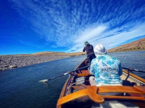 With LATITUR on San Martin de los Andes you can make Salida de Pesca de Medio Día para Principiantes