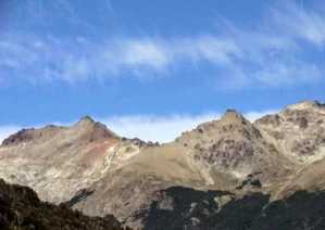 With LATITUR on Cerro Falkner you can make Trekking y ascenso al Cerro Falkner