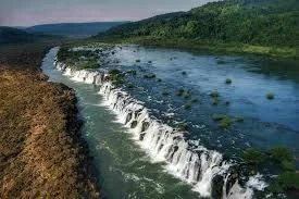 With LATITUR on El Soberbio you can make Excursión a Saltos del Mocona desde Puerto Iguazú