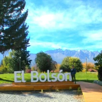 With LATITUR on San Carlos de Bariloche you can make Excursión a la Comarca del Bolsón y Lago Puelo