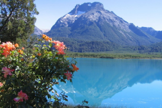 Ruta de los 7 lagos desde San Martin o Bariloche