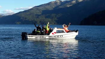 With LATITUR on Lago Moreno you can make Paseo en lancha por Lago Moreno de 1 hora