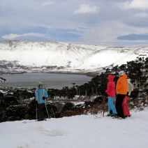 With LATITUR on Caviahue Ski Resort you can make Pase por 1 día en Caviahue Ski Resort