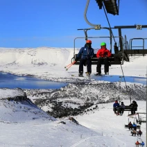 With LATITUR on Caviahue Ski Resort you can make Pase por 4 días en Caviahue Ski Resort