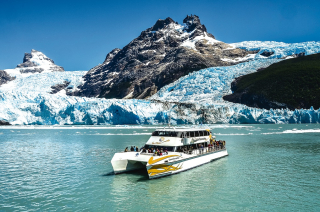 Excursión Exclusiva Todo Glaciares Capitains Club