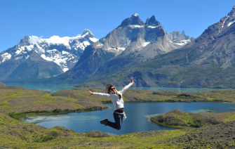 Torres del Paine: Excursión desde El Calafate