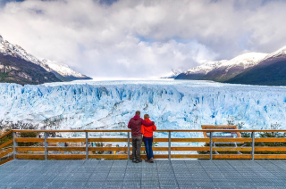 Excursión con Navegación al Glaciar Perito Moreno