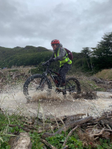 Cruce de Los Andes en E Fat Bike Ushuaia