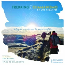 With LATITUR on Los Gigantes you can make TREKKING Y CHAMANISMO PAMPA DE ACHALA GIGANTES