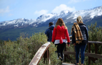 Excursión al Parque Nacional Tierra del Fuego
