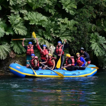 Rafting Familiar Rio Manso Bariloche sin traslado
