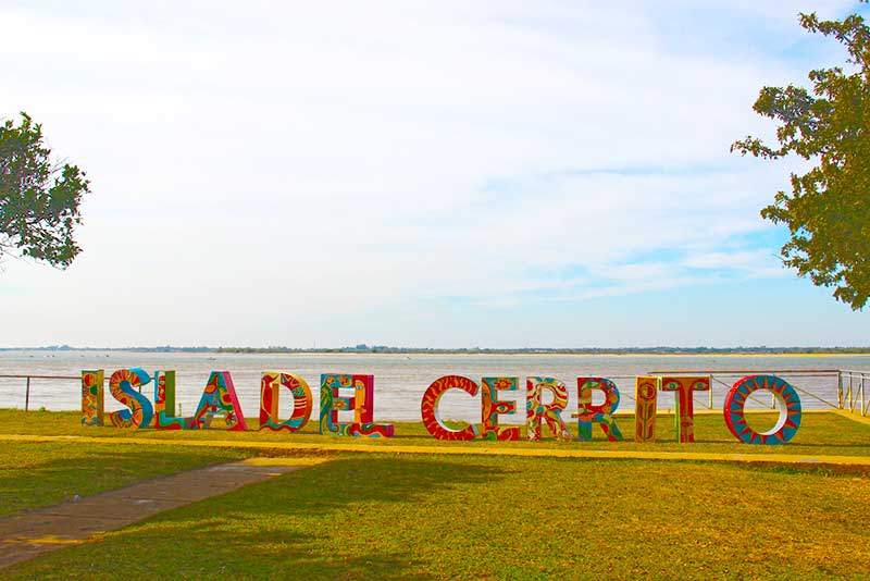 Excursi n a Isla del Cerrito en Chaco