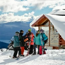 With LATITUR on Cerro Chapelco you can make Plan Universitario – 6 días de Ski en Chapelco