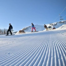 With LATITUR on Cerro Chapelco you can make Plan Teens Snowboard – 6 días en cerro Chapelco