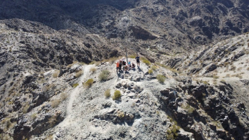 Trekking y Ascenso al Cerro de la Cruz