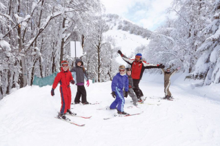Winter Park Clase de Esquí Principiantes 1 día