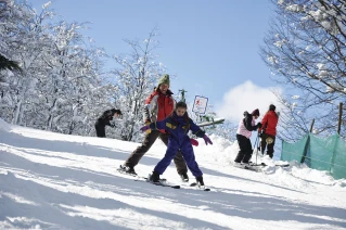 With LATITUR on San Carlos de Bariloche you can make Winter Park Clase de Esquí Principiantes  3 días