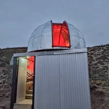With LATITUR on San Carlos de Bariloche you can make Astronomía en Bariloche: Observación de Estrellas
