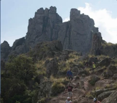 With LATITUR on Los Gigantes you can make Trekking a Los Gigantes y Laberinto de Rocas